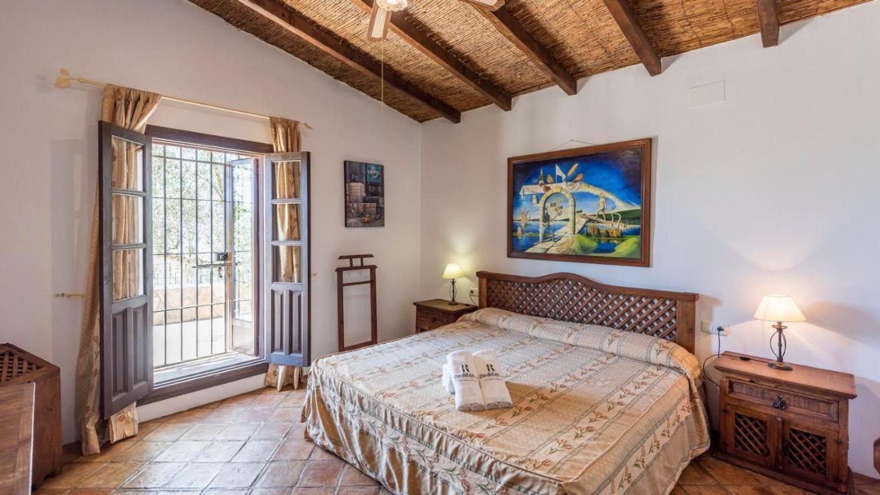 Los Olivos Antequera - Los Nogales By Ruralidays 外观 照片