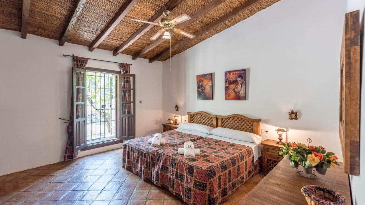 Los Olivos Antequera - Los Nogales By Ruralidays 外观 照片