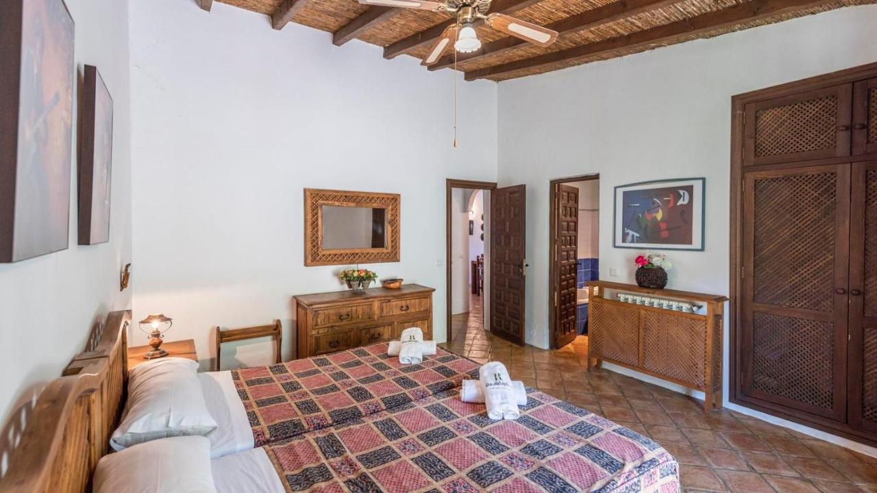 Los Olivos Antequera - Los Nogales By Ruralidays 外观 照片