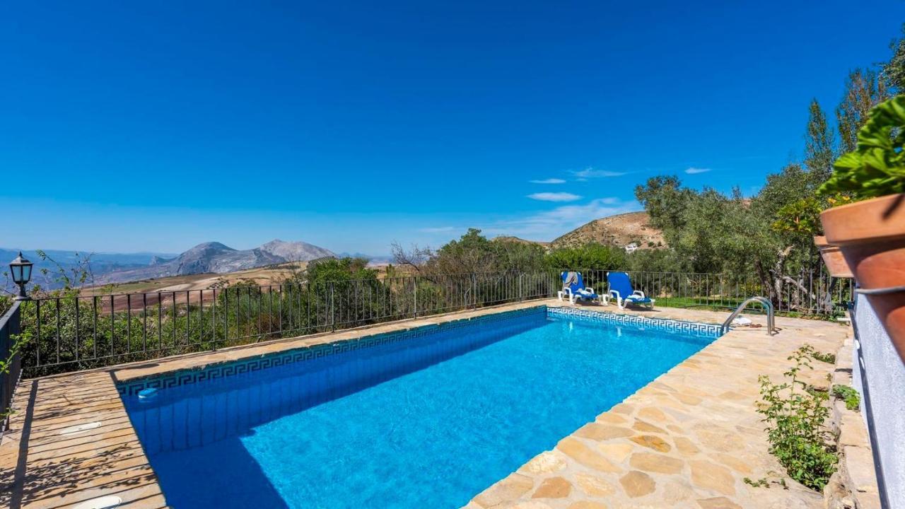 Los Olivos Antequera - Los Nogales By Ruralidays 外观 照片