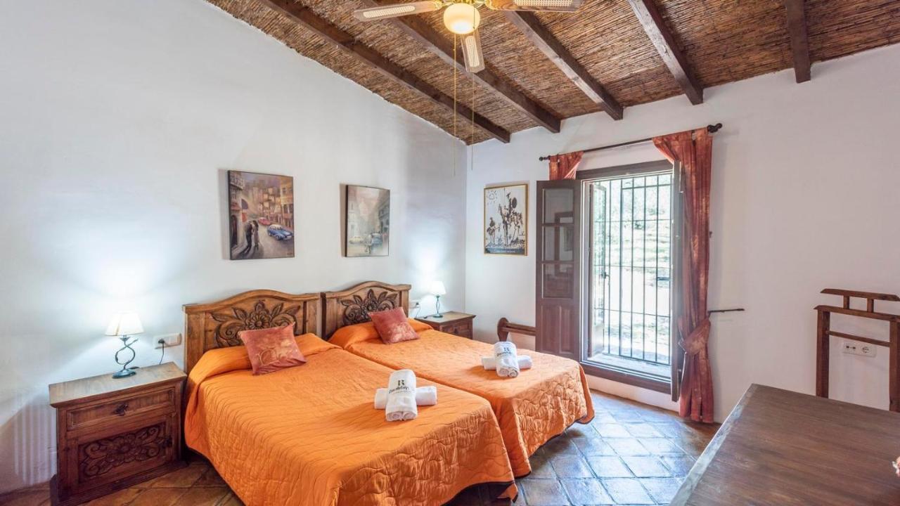 Los Olivos Antequera - Los Nogales By Ruralidays 外观 照片