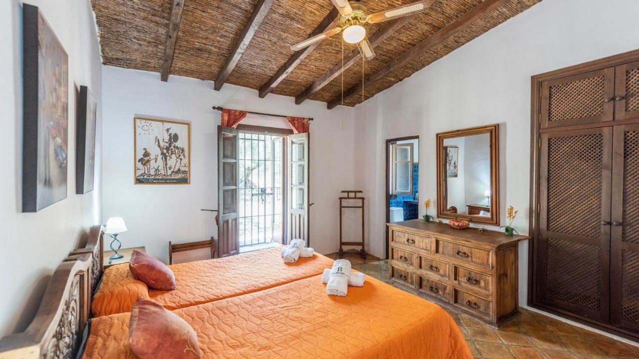 Los Olivos Antequera - Los Nogales By Ruralidays 外观 照片