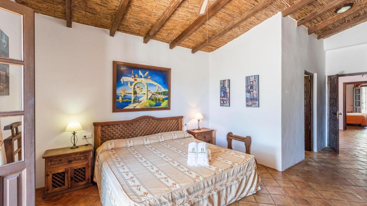 Los Olivos Antequera - Los Nogales By Ruralidays 外观 照片