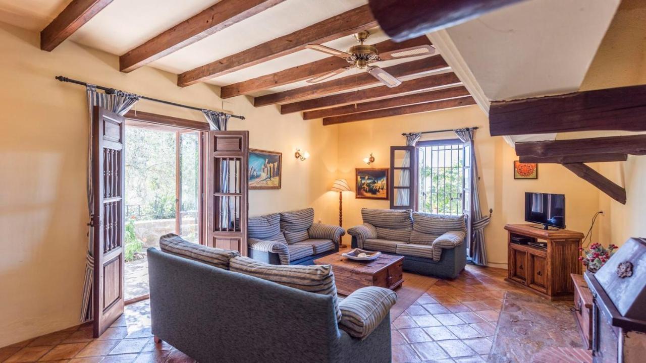 Los Olivos Antequera - Los Nogales By Ruralidays 外观 照片