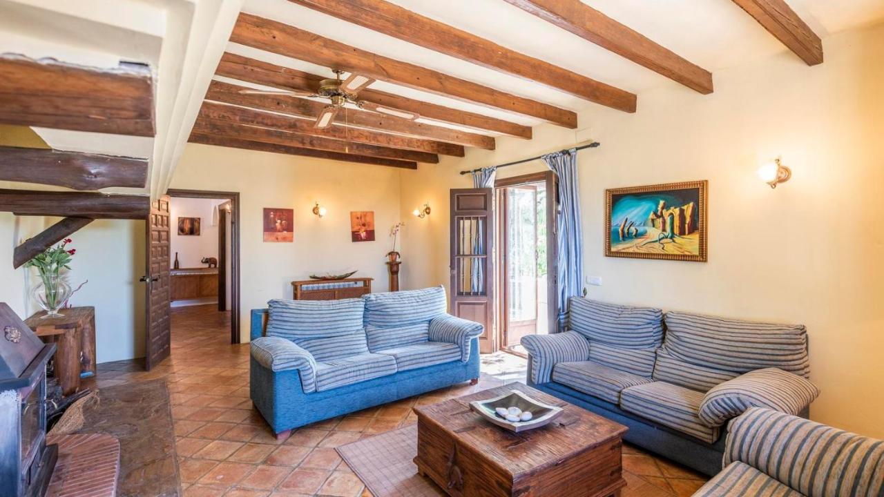 Los Olivos Antequera - Los Nogales By Ruralidays 外观 照片