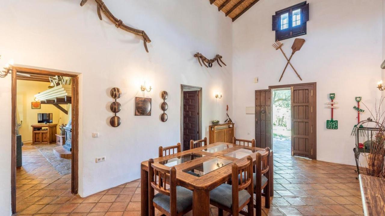 Los Olivos Antequera - Los Nogales By Ruralidays 外观 照片