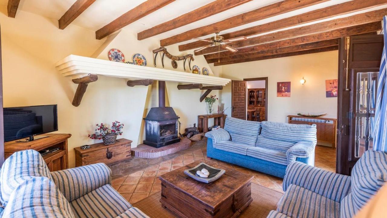 Los Olivos Antequera - Los Nogales By Ruralidays 外观 照片