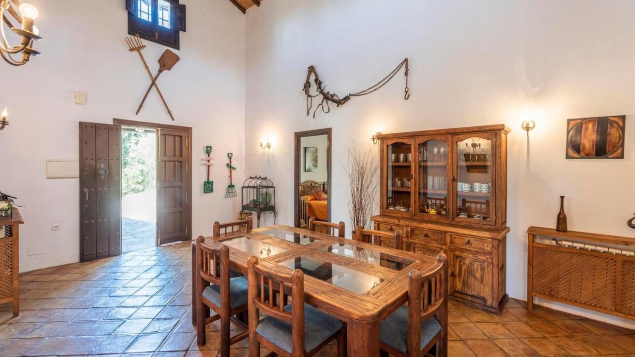 Los Olivos Antequera - Los Nogales By Ruralidays 外观 照片