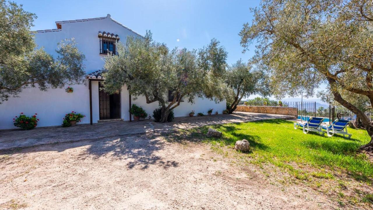 Los Olivos Antequera - Los Nogales By Ruralidays 外观 照片