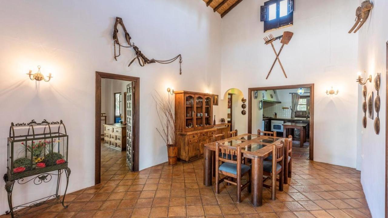 Los Olivos Antequera - Los Nogales By Ruralidays 外观 照片