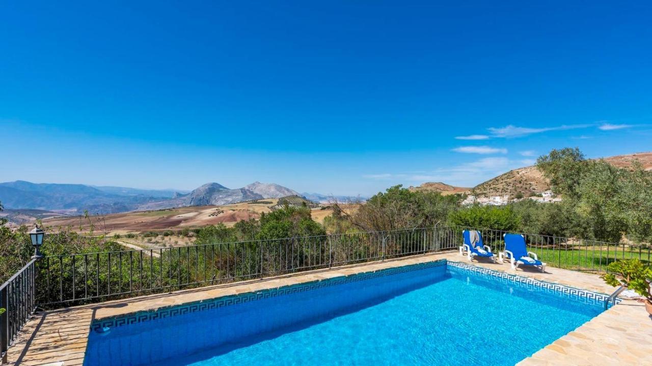 Los Olivos Antequera - Los Nogales By Ruralidays 外观 照片
