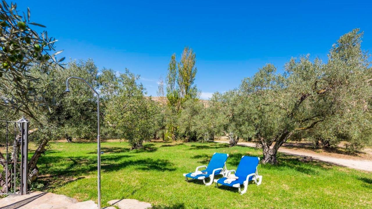 Los Olivos Antequera - Los Nogales By Ruralidays 外观 照片