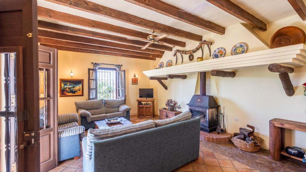 Los Olivos Antequera - Los Nogales By Ruralidays 外观 照片